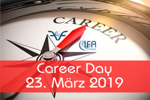 Zum Artikel "Career Day am 23. März 2019"