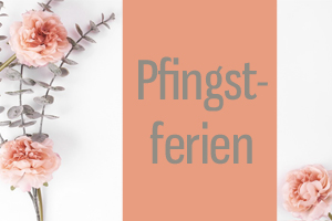 Zum Artikel "Öffnungszeiten Pfingstferien"