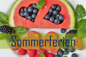 Zum Artikel "Öffnungszeiten in den Sommerferien"