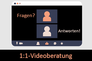 Zum Artikel "Video-Beratung"