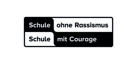 Logo Schule ohne Rassismus, Schule mit Courage