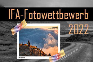 Zum Artikel "IFA-Fotowettbewerb 2022"