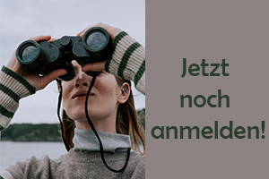 Zum Artikel "Jetzt noch anmelden für Start im September!"