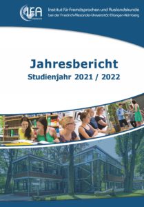 IFa-Jahresbericht 2021 / 2022