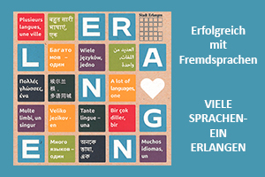 Zum Artikel "Erfolgreich mit Fremdsprachen – Vortrag"