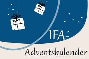 Zum Artikel "IFA-Adventskalender"