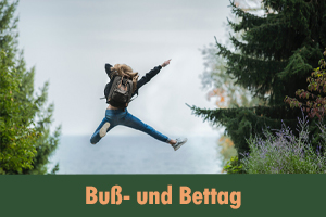 Zum Artikel "Buß- und Bettag"