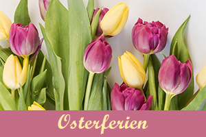 Zum Artikel "Öffnungszeiten in den Osterferien"