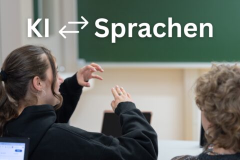 Zum Artikel "Warum Sprachenlernen auch im KI-Zeitalter unverzichtbar ist"
