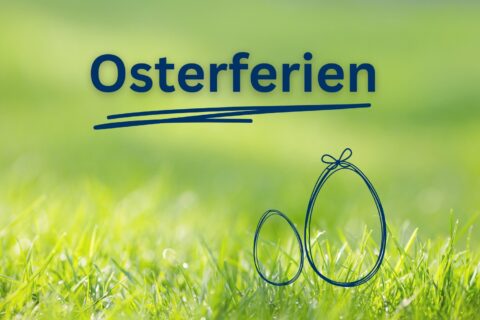 Zum Artikel "Osterferien"
