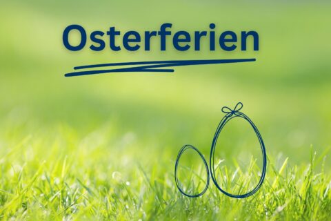 Zum Artikel "Osterferien"