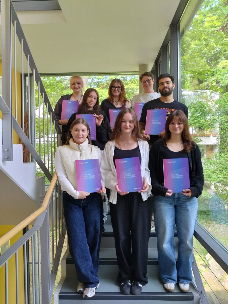 Verleihung Europass 2025